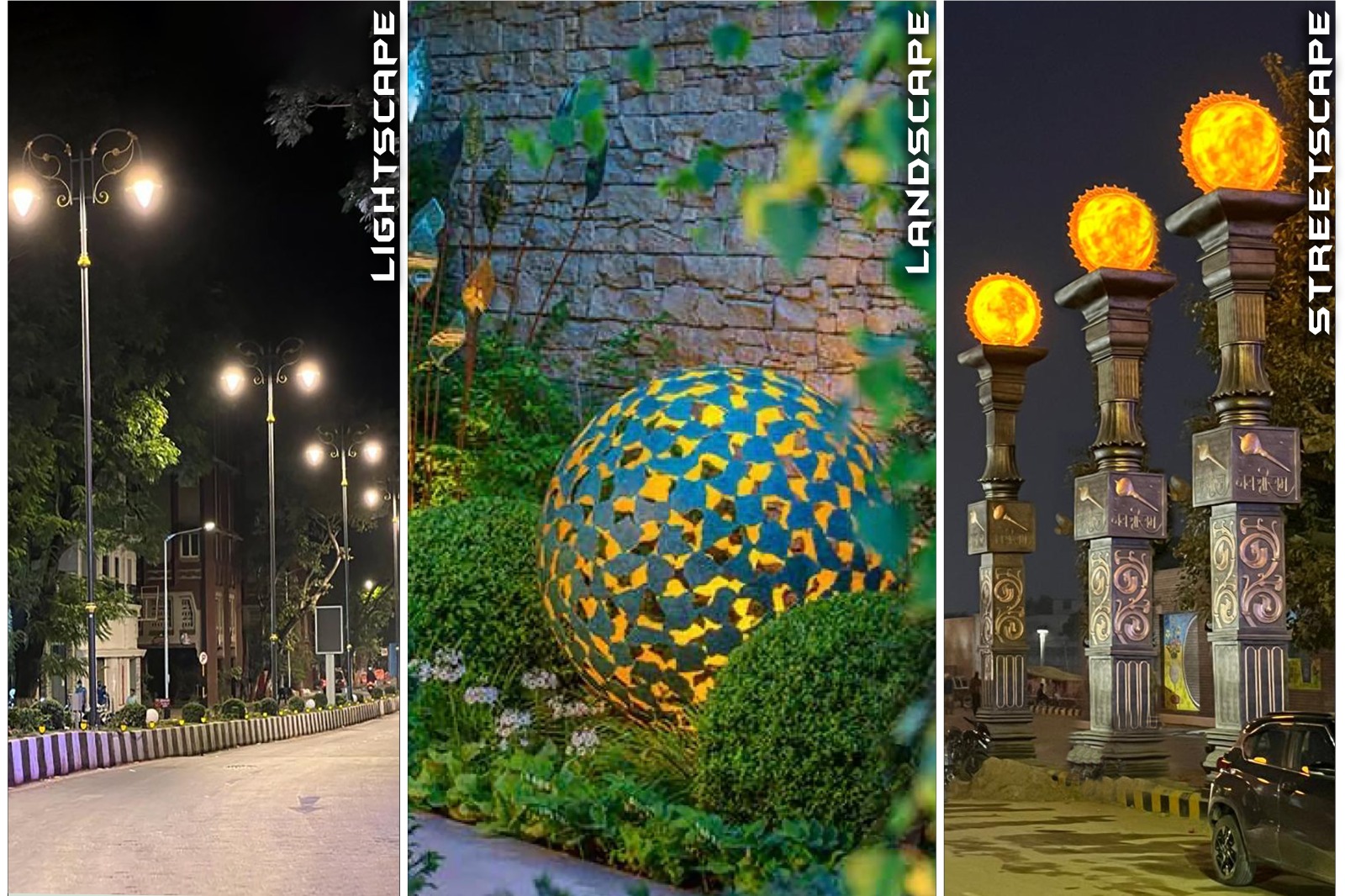 Lighting Poles & Systems