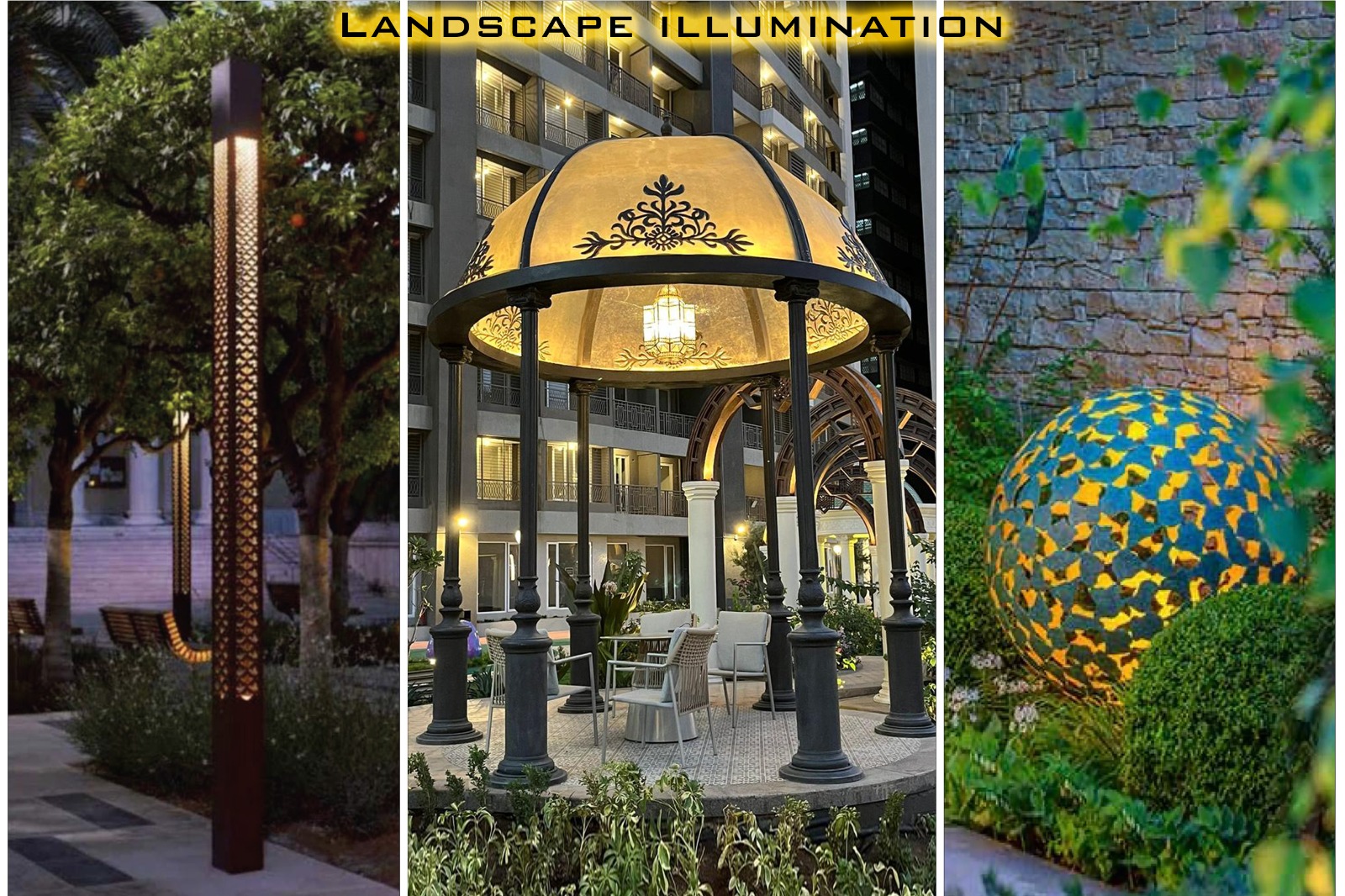Decorative Installations